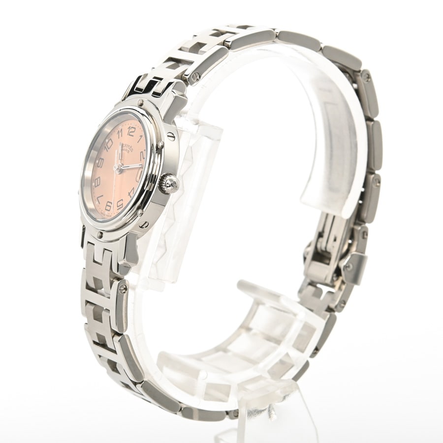 クリッパー | CL4.210 | ステンレス | 中古A品| レディース│エルメス
