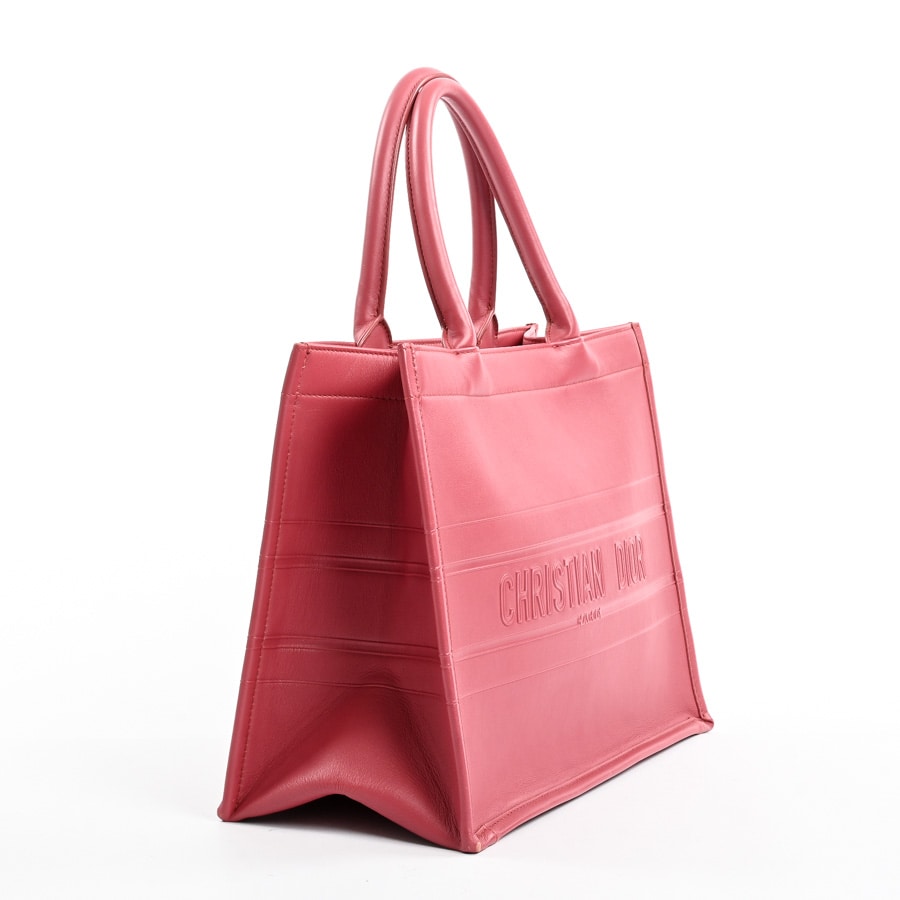 ブックトートミディアム(約W36xH27.5xD17cm(実寸) ピンク): ブランド