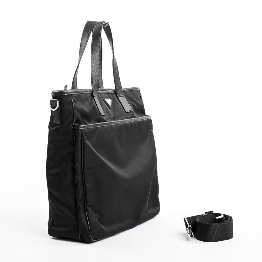 Re-Nylon2WAYトートバッグ | 2VG033 | トートバッグ | リナイロン