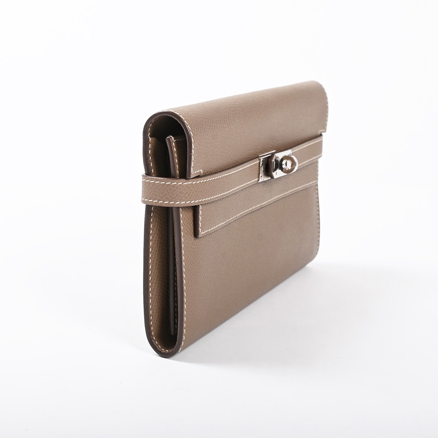 ケリーウォレットロング(約W20xH12cm(実寸) エトープ): ブランド財布