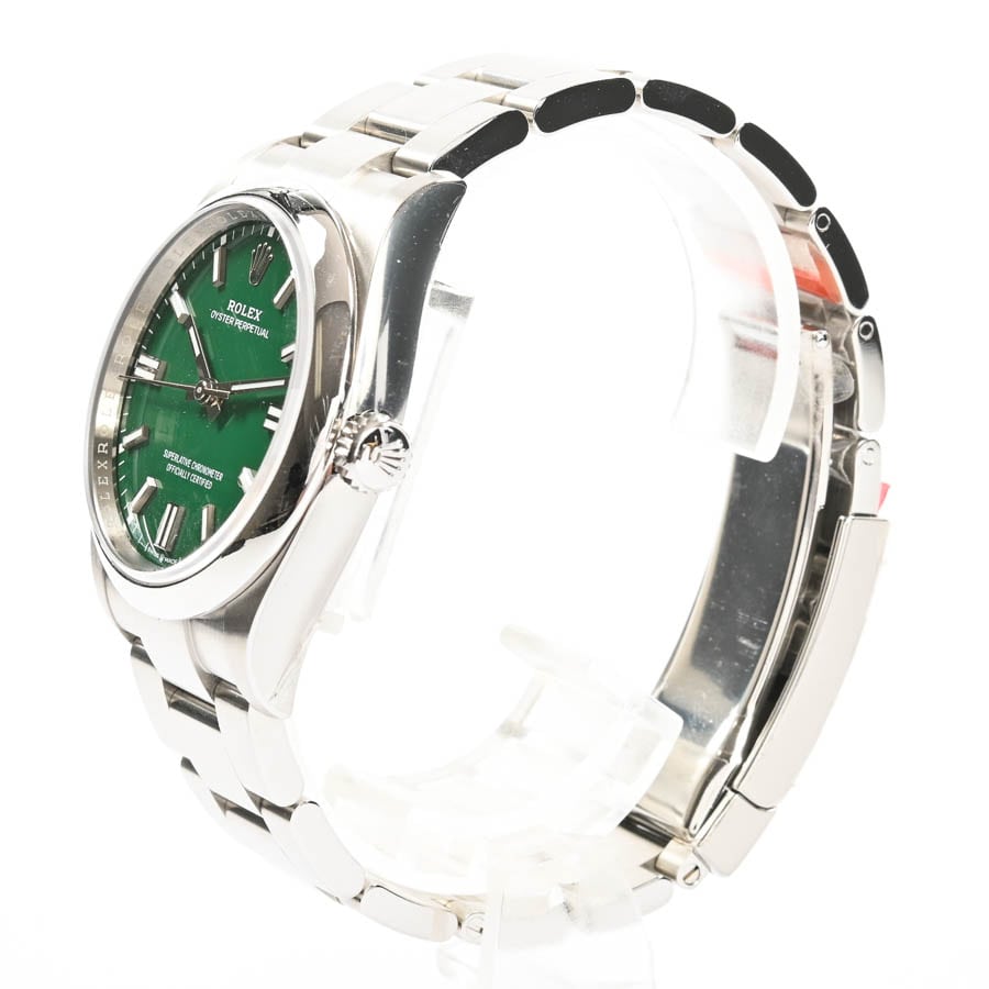 オイスターパーペチュアル36 | 126000 | ステンレス | 新品