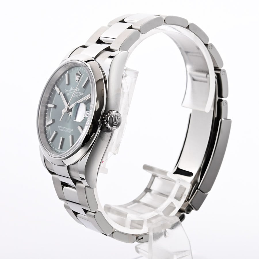 デイトジャスト 36 | 126200/OYS | ステンレス | 新品| メンズ