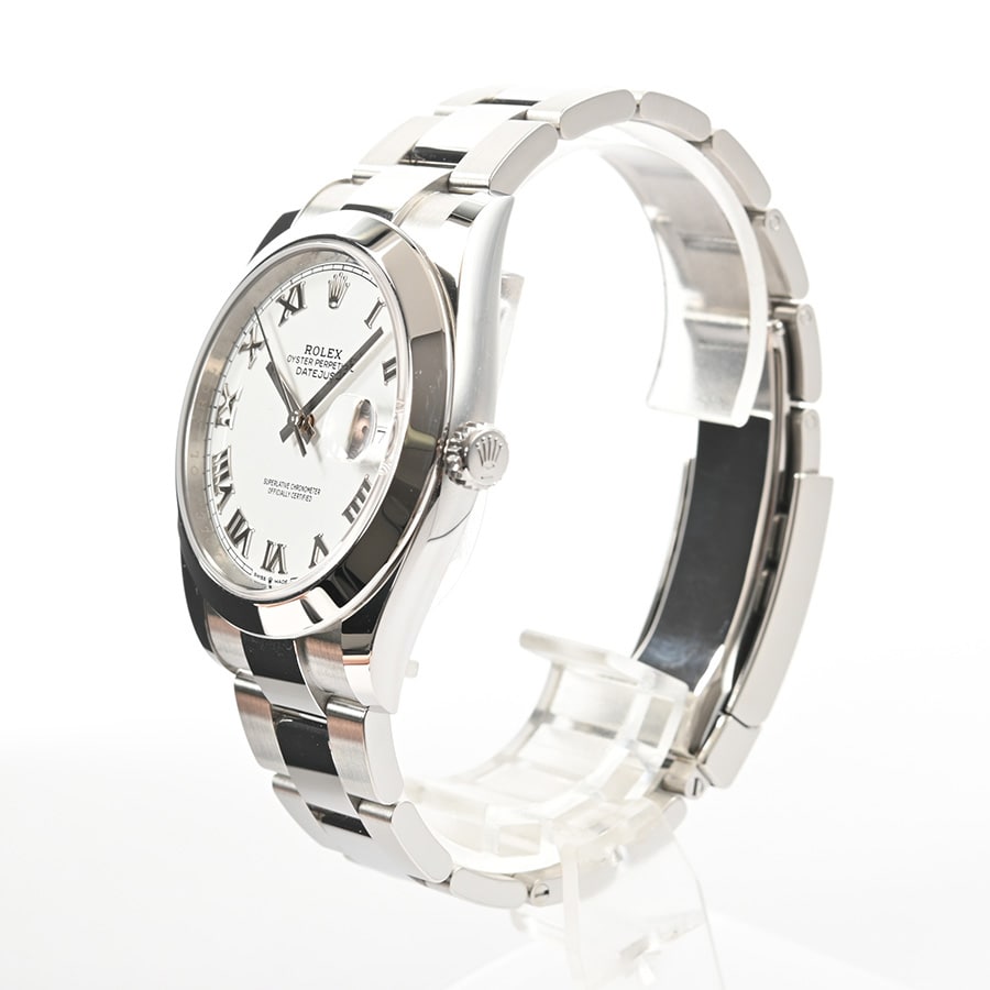 デイトジャスト41 | 126300/OYS | ステンレス | 新品| メンズ
