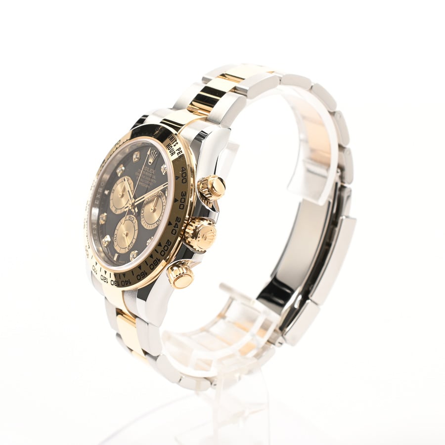 デイトナ | 126503G | ステンレス/イエローゴールド | 新品| メンズ