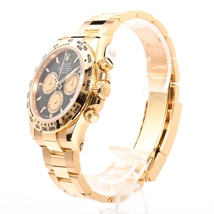 ロレックス | デイトナ | 126508 | イエローゴールド | 新品 | メンズ 
