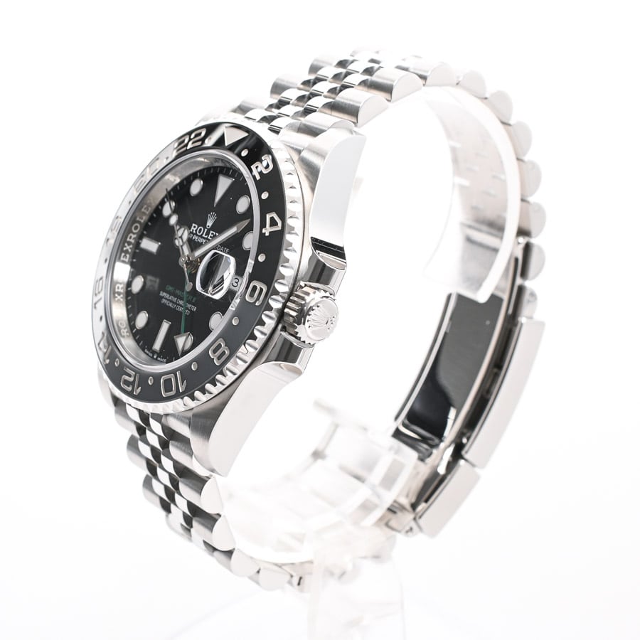 大幅値下げ】ROLEX ステンレススチール ブレスレット