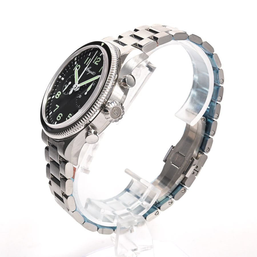 タイプ20 クロノグラフ 2057 | 2057ST/92/SW0 | ステンレス | 新品