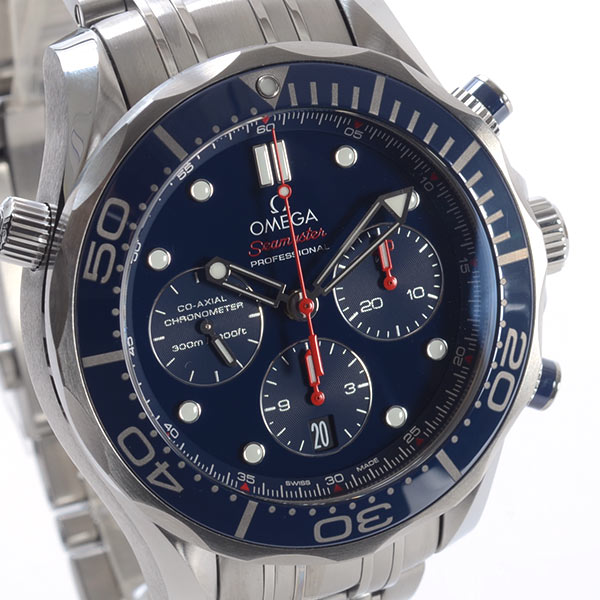 ロデオドライブ | オメガ | シーマスター プロフェッショナル