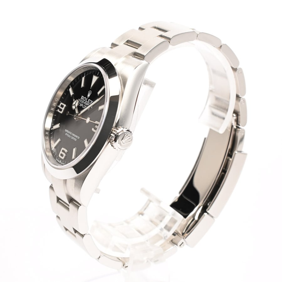 エクスプローラー40 | 224270 | ステンレス | 新品| メンズ