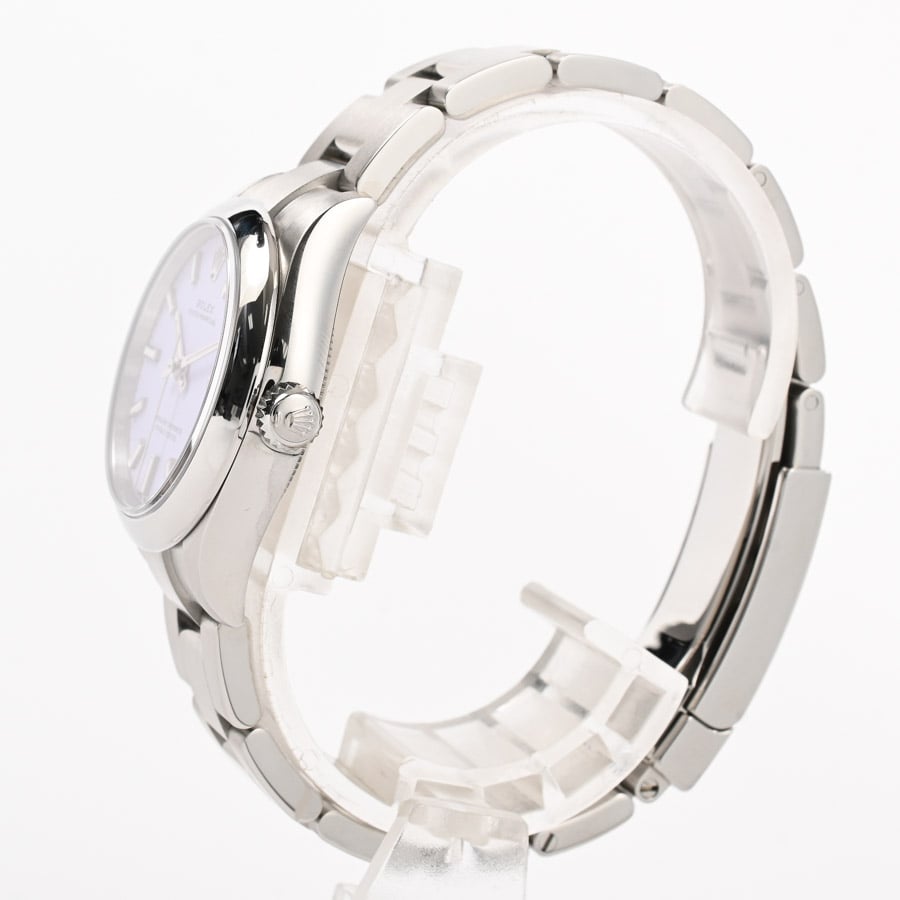 オイスターパーペチュアル31 | 277200 | ステンレス | 新品
