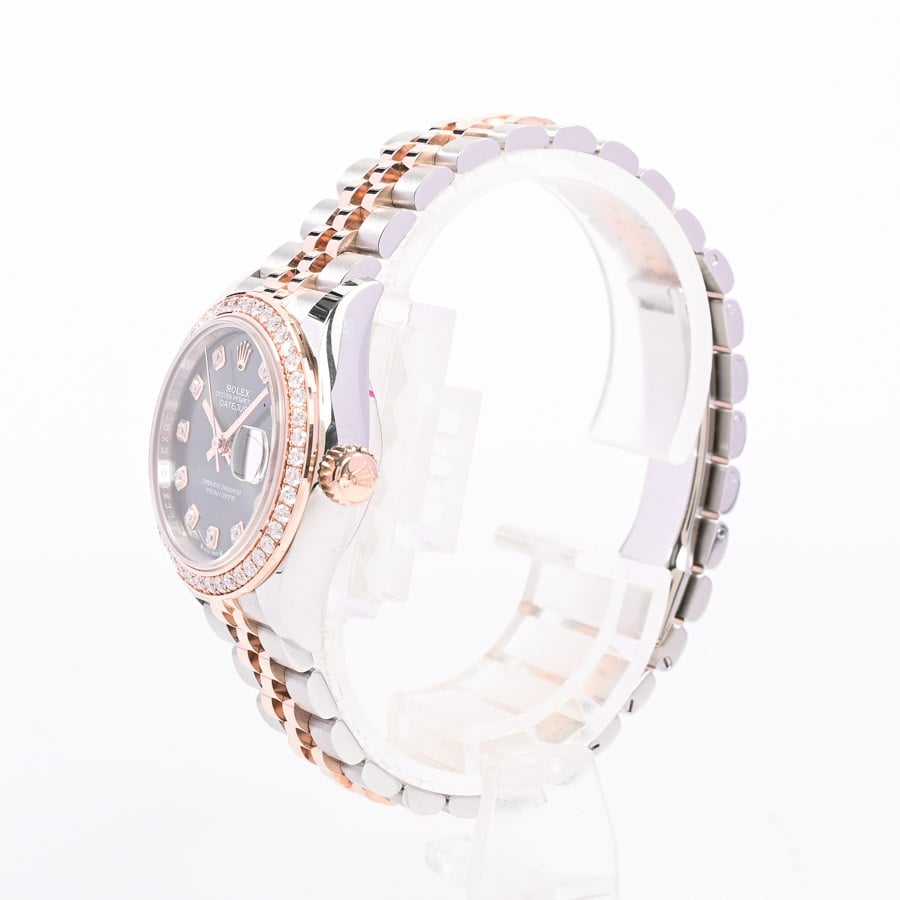 デイトジャスト28 | 279381RBR/J | ステンレス/ピンクゴールド | 新品