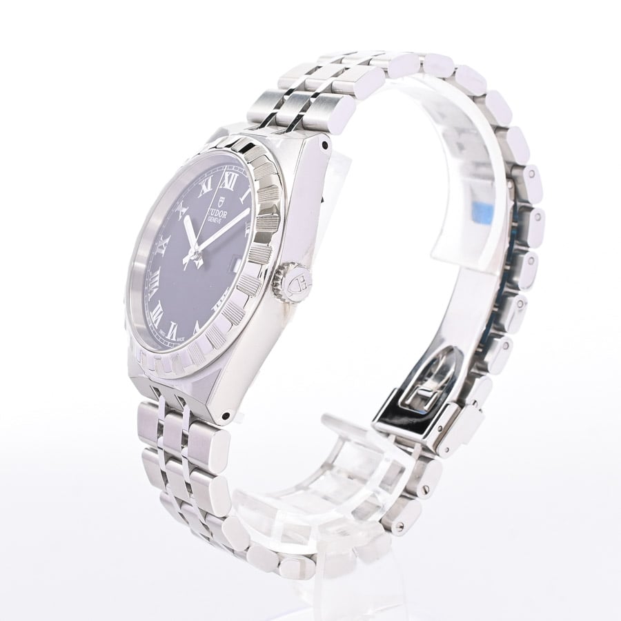 ロイヤル | 28500 | ステンレス | 新品| メンズ│チューダー