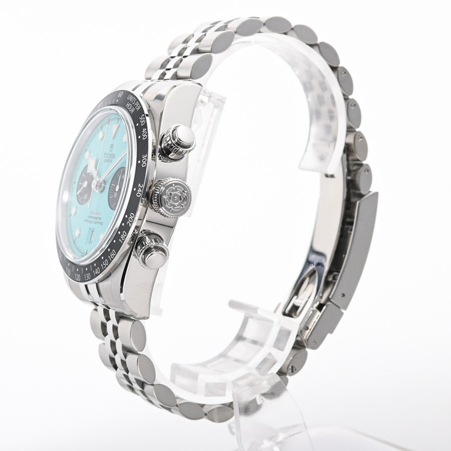 TUDOR　ブラックベイ79360N　　純正ステンレスベルト　41ミリ ブラックベイ クロノ | 79360N | ステンレス | 新品| メンズ