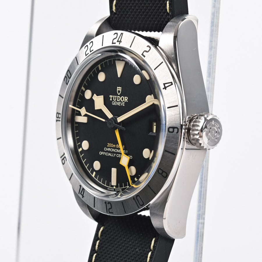 ロデオドライブ | チューダー/チュードル | ブラックベイ プロ GMT