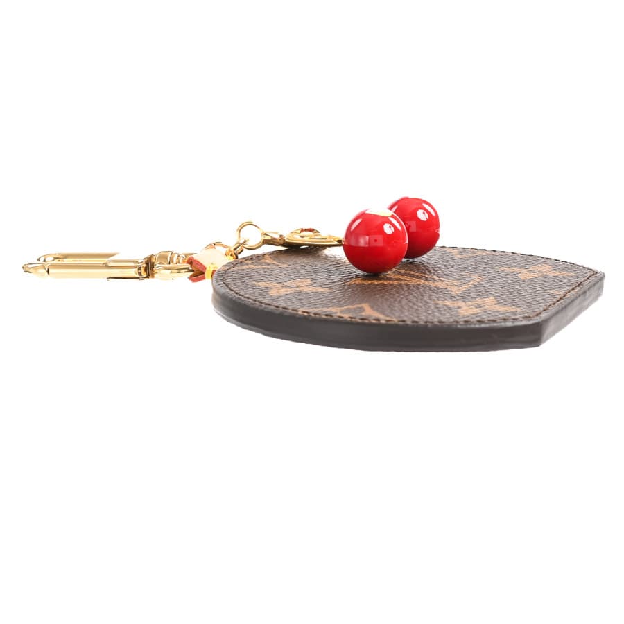 新品未使用♪LV × TM バッグチャーム・LV ミニ ミラーM02830 新品未使用♪LV × TM バッグチャーム・LV ミニ ミラーM02830