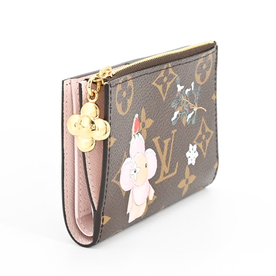 ポルトフォイユリサ | M15334 | ミディアムウォレット | 新品