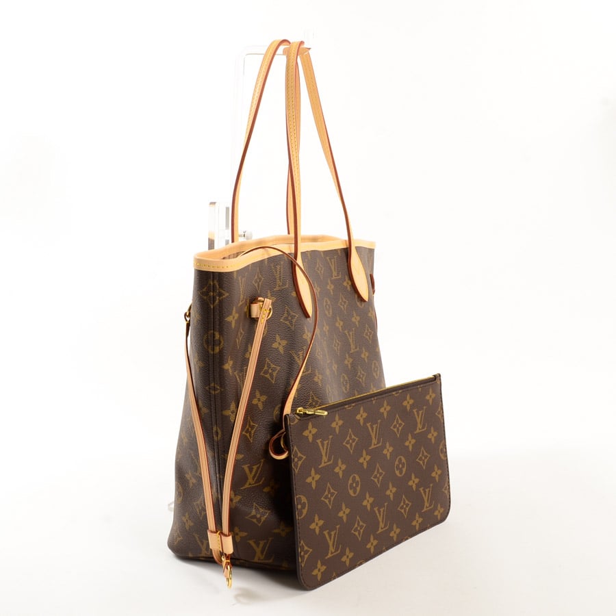 モノグラム【LOUIS VUITTON】ルイヴィトン ネヴァーフルMM モノグラム Ｍ40995 SF5220/kt08451ar