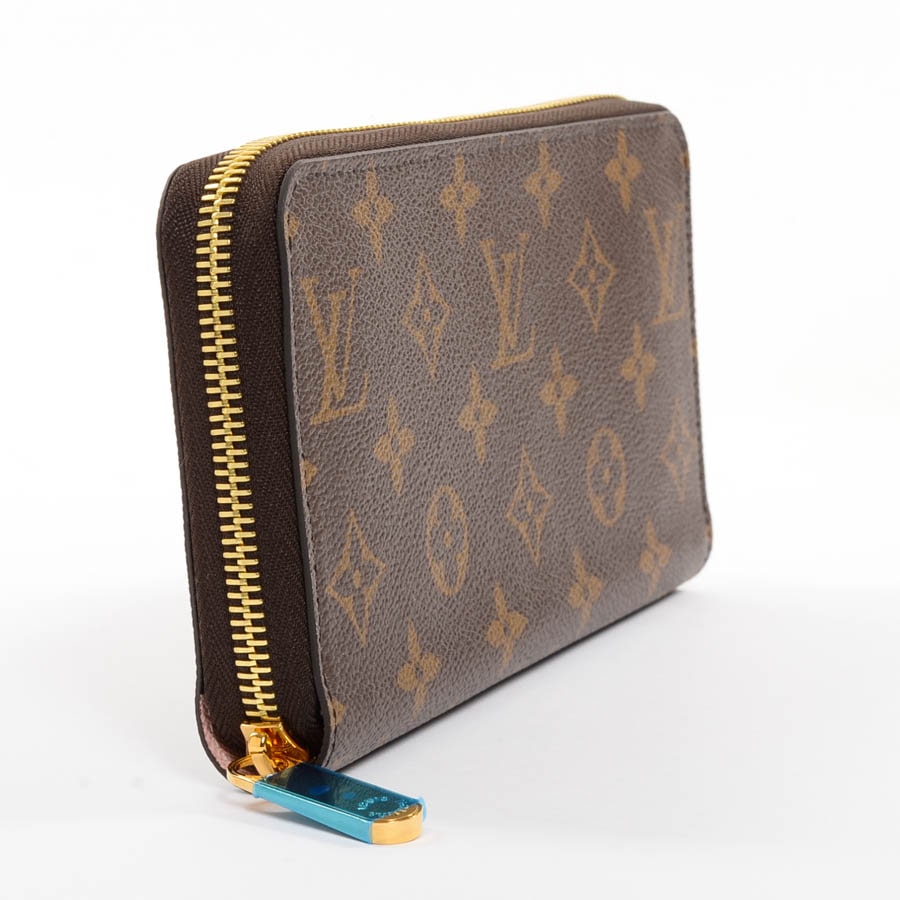LOUIS VUITTON ルイヴィトン Louis Vuitton ラウンドファスナー