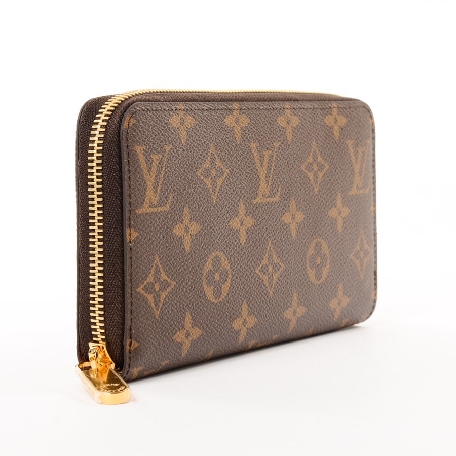 【ルイヴィトン】　ジッピーウォレット　M42616　モノグラム ルイヴィトン LOUIS VUITTON 長財布 M42616 モノグラム ジッピー