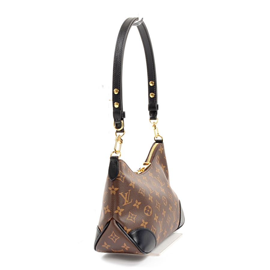 ★お洒落★【LOUIS VUITTON】ブーローニュ NM LOUIS VUITTON✨ アンプラント新作の薄いグレー ブーローニュNM