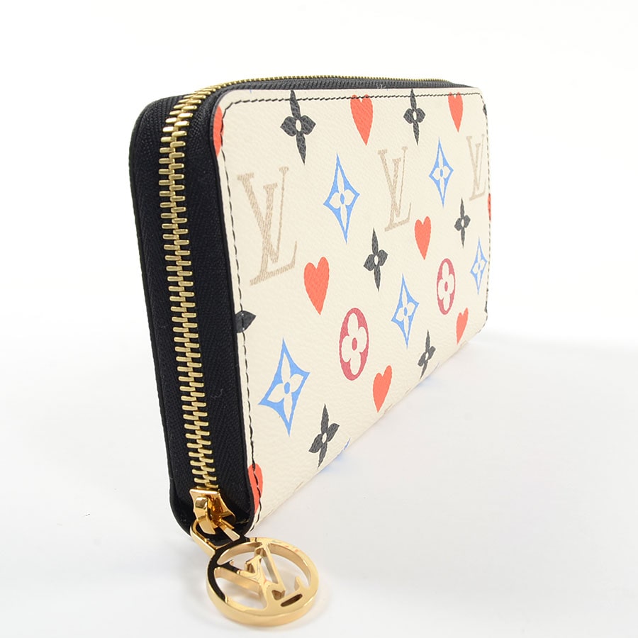ロデオドライブ | ルイヴィトン | ジッピーウォレット | M57491 | 新品
