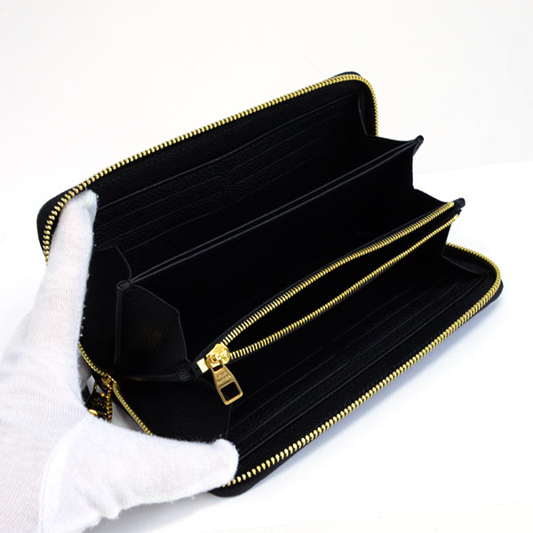 ジッピーウォレット | M61864 | 長財布 | アンプラント | 新品