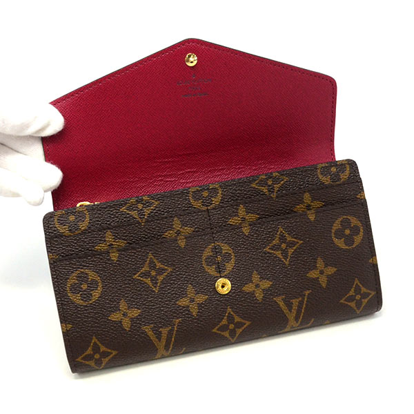 ポルトフォイユ・サラ | M62234 | 長財布 | モノグラム | 新品