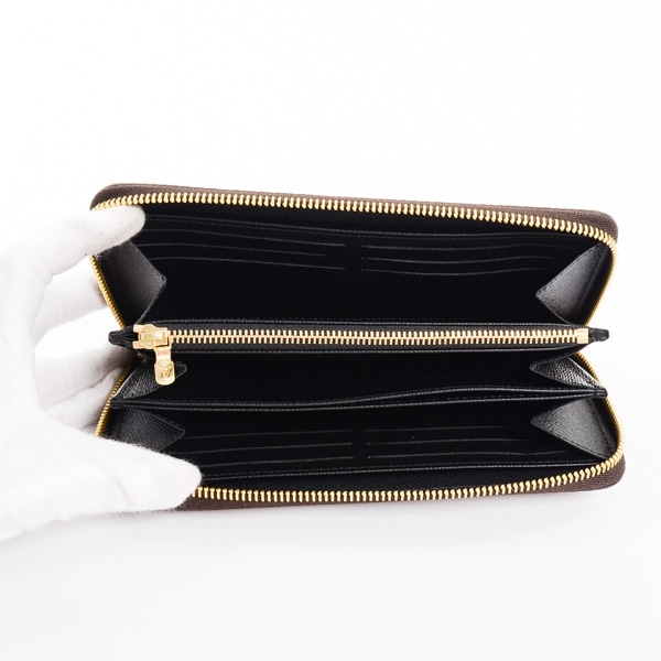極上美品✨ルイヴィトン　LOUIS VUITTON ジッピーウォレット　長財布 極上美品】ルイヴィトン モノグラム ジッピーウォレット 長財布