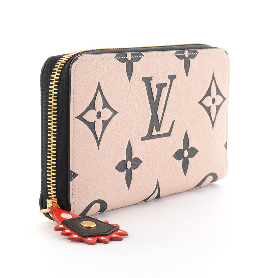 ロデオドライブ | ルイヴィトン | ジッピーウォレット | M69727 | アン