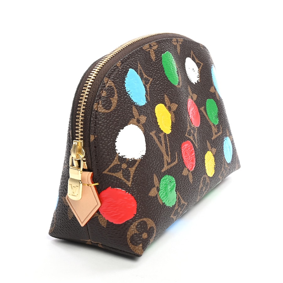 LVxYKポシェットコスメティックPM | M81895 | モノグラム | 新品| ユニ