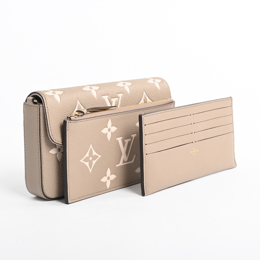 【正規店買付】★Louis Vuitton★ポシェット フェリシー M82610 ポシェットフェリシー | M82610 | クロスショルダーバッグ