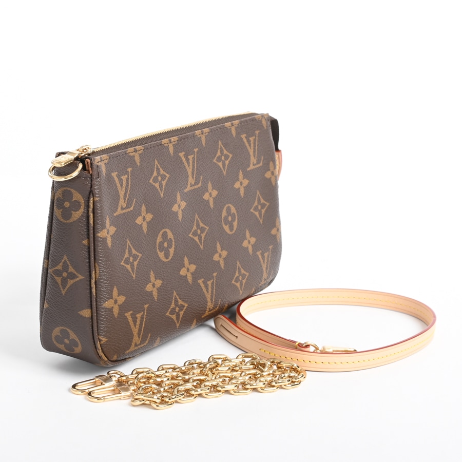 ポシェットアクセソワール | M82766 | ハンドバッグ | 新品