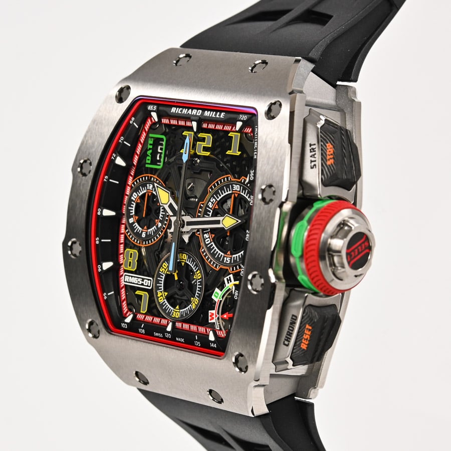 ロデオドライブ | リシャールミル | オートマティック