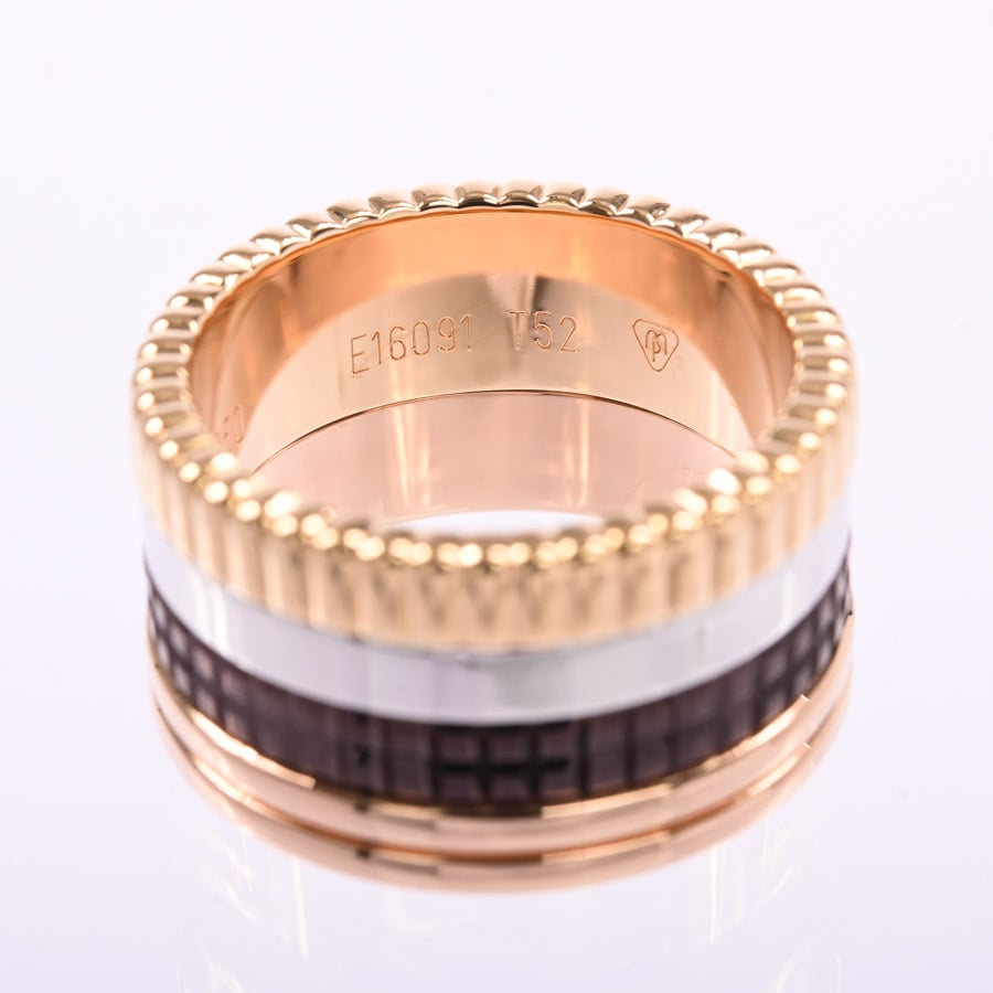 ブシュロン | キャトルクラシック ラージ | JRG00257 | K18YWP | 中古A ブシュロン | キャトルクラシック ラージ | JRG00257 | K18YWP | 中古A