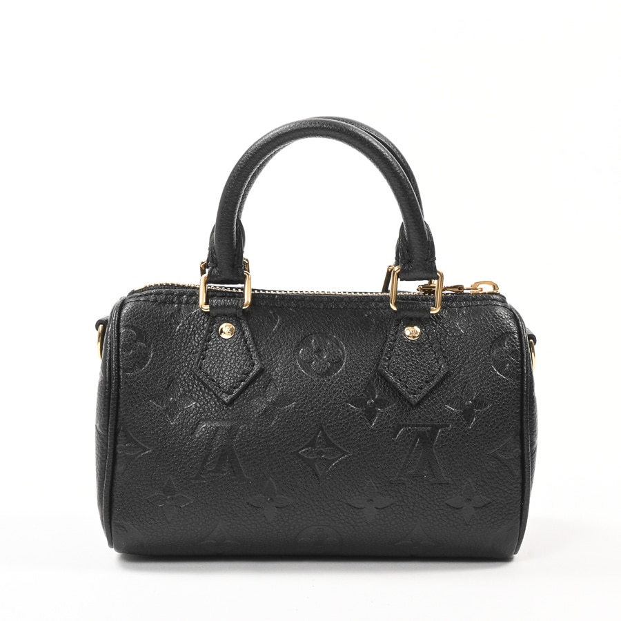 直営店買付☆ハート型【LOUIS VUITTON】ナノ スピーディ 可愛いハート型♪【ルイヴィトン】ナノ スピーディ デーティング