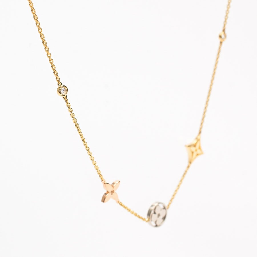 ルイヴィトン | モノグラム イディール | Q94191 | K18YWP