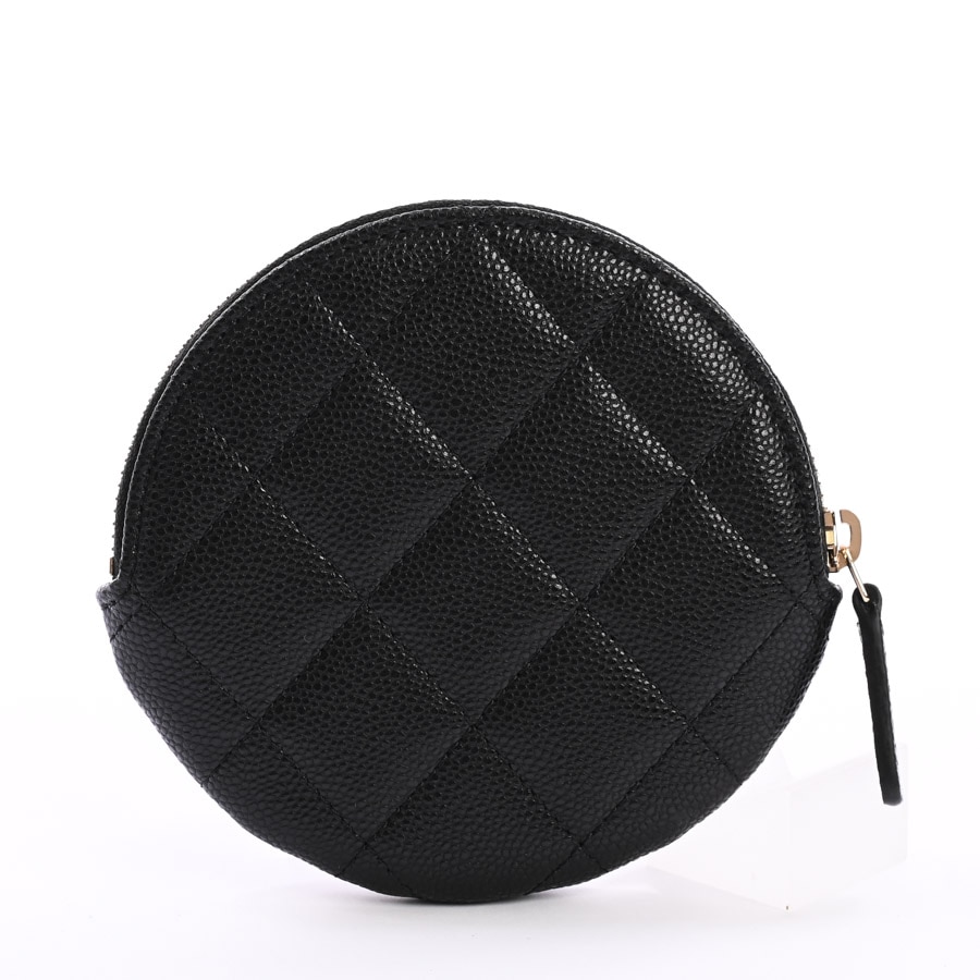 シャネル CHANEL ニュートラベルライン コインケース 小銭入れ