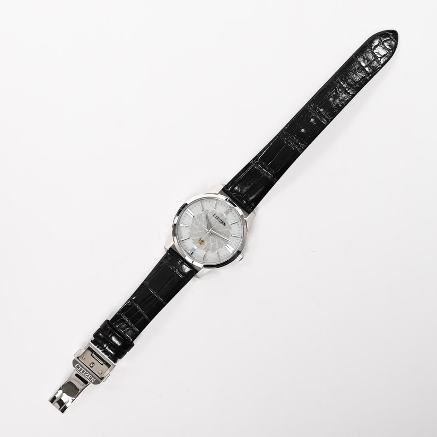 シチズン | ザ・シチズン | AQ6101-O02A | ステンレス | 中古A品
