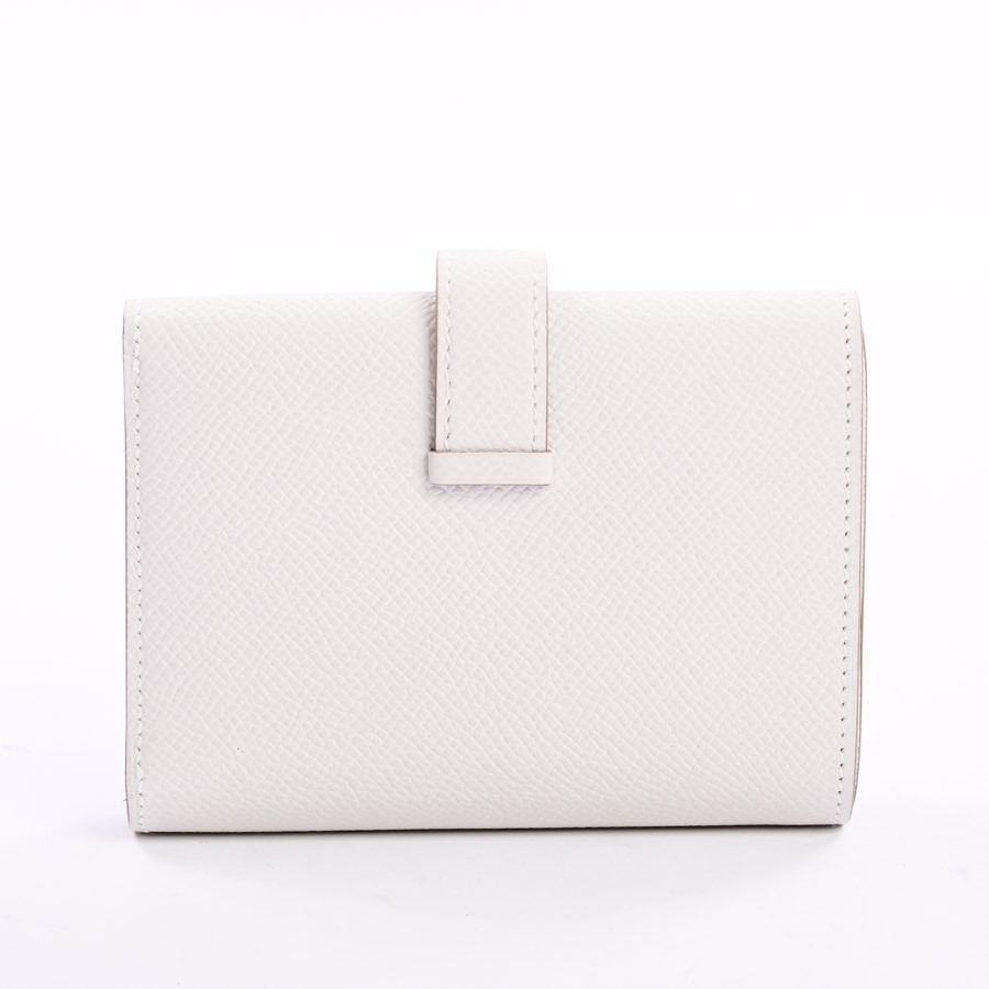 上品で華やか♪大人気【HERMES】ベアン コンビネ ウォレット エルメス | ベアンコンビネ | ミニウォレット | ヴォーエプソン