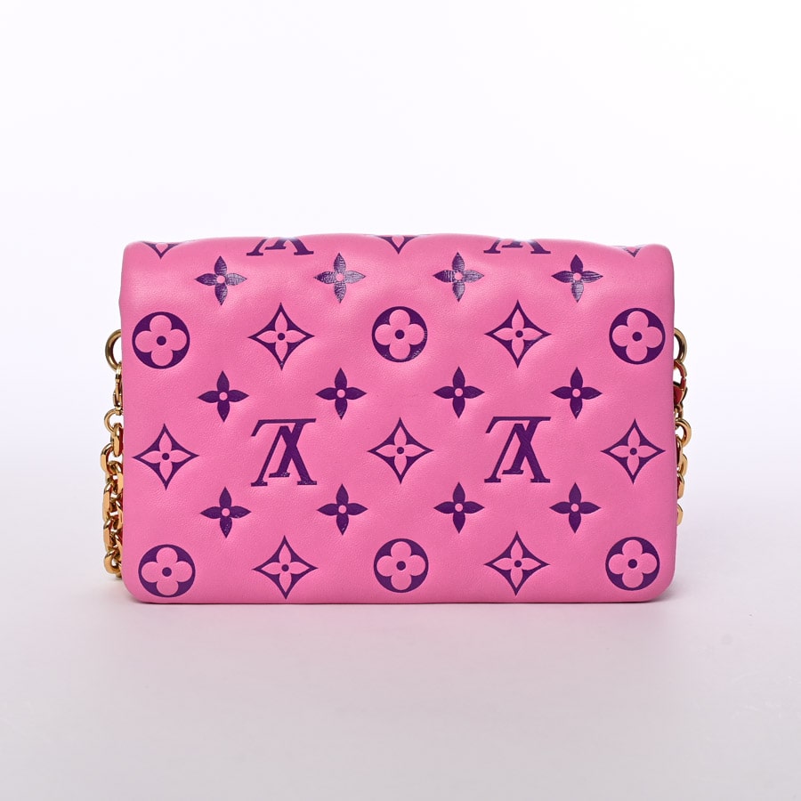 【美品✨】 LOUIS VUITTON ルイヴィトン　斜めがけポシェット 100302050b500165-1.jpg