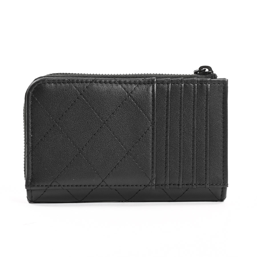 r*a様 【新品未使用】5/23購入 CHANEL クラシック ジップ コインパ CHANEL シャネル マトラッセ ラムスキン クラシック ジップ