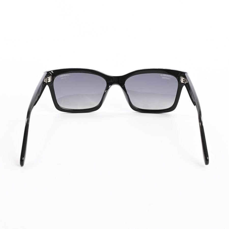 シャネル | スクエアシェイプアイウェア | 5417-A | プラスチック