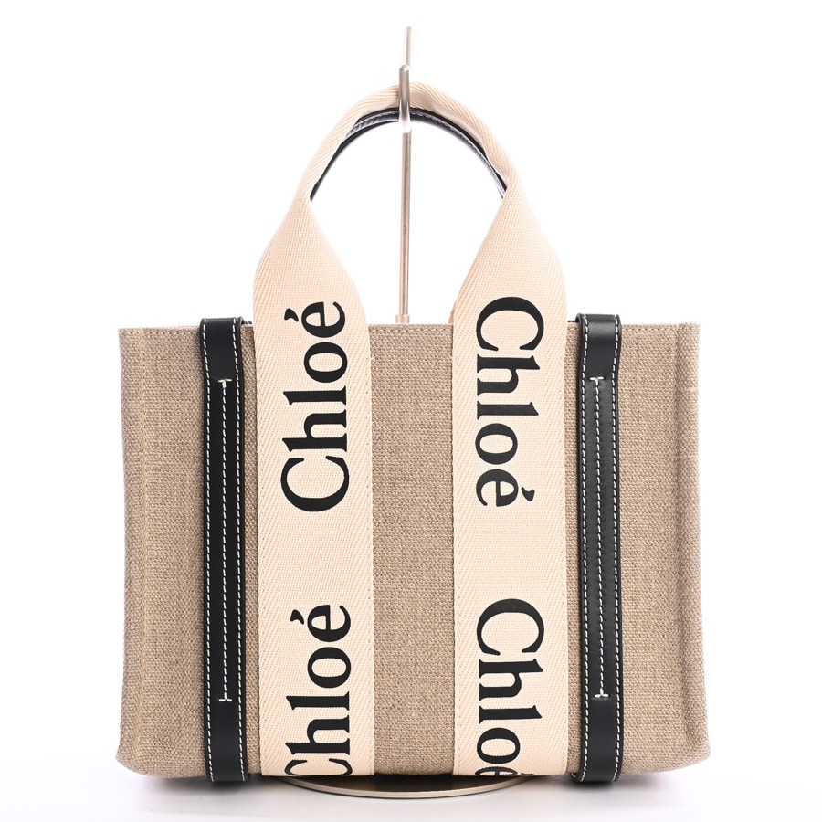☆CHLOE☆“WOODY”スモールトートバッグ Chloé Woodyスモールトートバッグ | Chloé JP