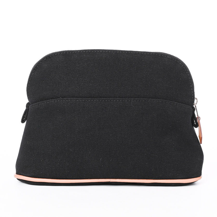 エルメス | ボリードポーチPM | キャンバス | 未使用品
