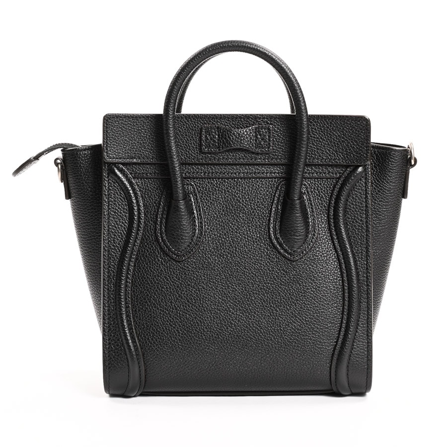 最終値下げ！ 超美品セリーヌ ラゲージ マイクロショッパー 楽天市場】セリーヌ CELINE ラゲージ マイクロショッパー トートバッグ