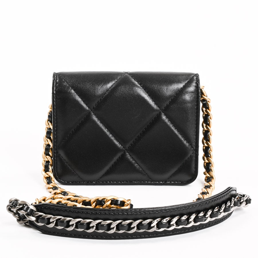 シャネル | CHANEL19ミニフラップバッグ | ショルダーバッグ シャネル | CHANEL19ミニフラップバッグ | ショルダーバッグ