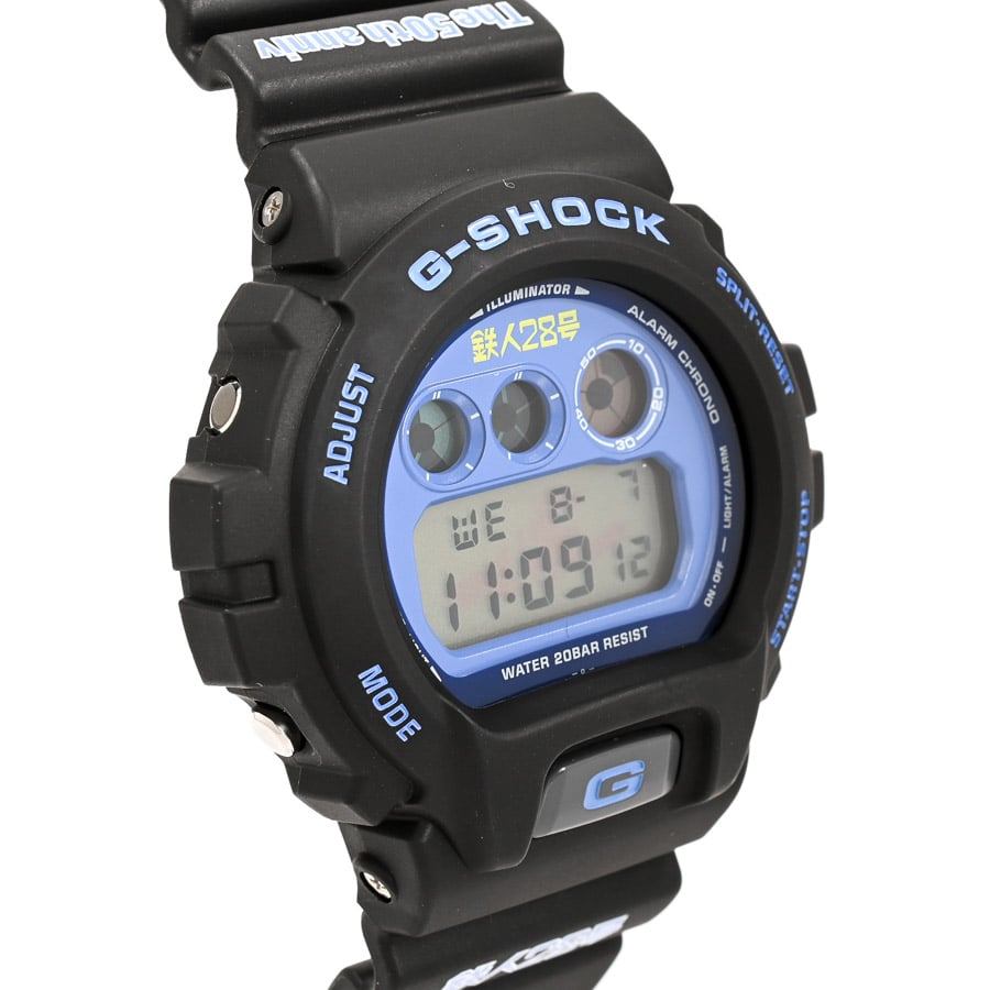 G-SHOCK Gショック 鉄人28号誕生50年限定 | DW-6900BT28-9JF