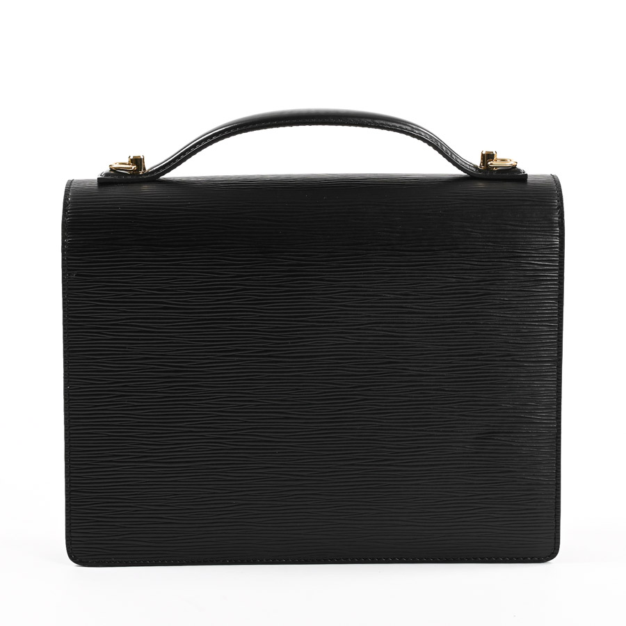 ルイ・ヴィトン ハンドバッグ エピ モンソー 28 M52122 ルイ・ヴィトン(LOUIS VUITTON)ルイヴィトン エピ モンソー 28cm