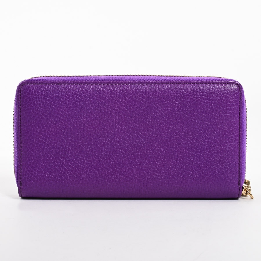 グッチ | ラウンドファスナー式財布 | 308004 | 長財布