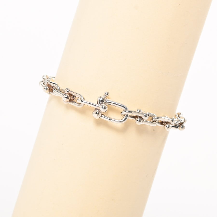 ⭐️早い者勝ち⭐️ Tiffany & Co. ハードウェア　スモール　約17cm TIFFANY&Co. ティファニー ハードウェア スモールリンク